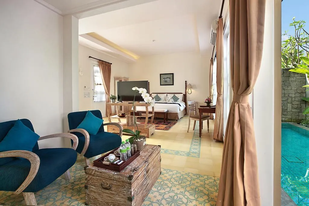 Maison At C Boutique Hotel & Spa Seminyak-1